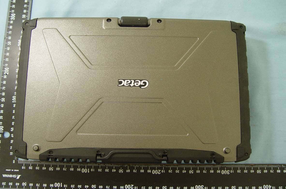 WLAN Module - FCC ID MAU040 - Getac Technology Corp. (4)
