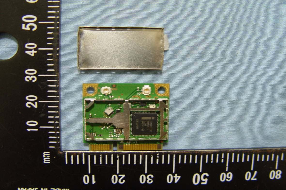 WLAN Module - FCC ID MAU040 - Getac Technology Corp. (2)