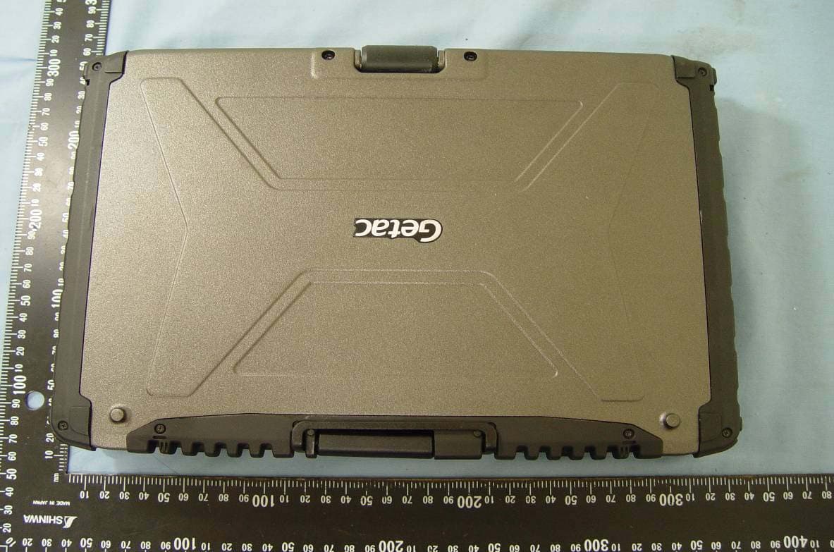 Bluetooth Module - FCC ID MAU041 - Getac Technology Corp. (5)