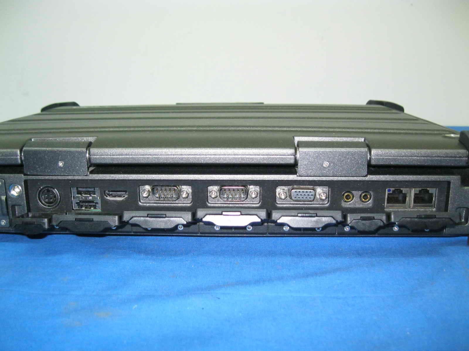 NOTEBOOK COMPUTER - FCC ID MAU045 - Getac Technology Corp. (5)