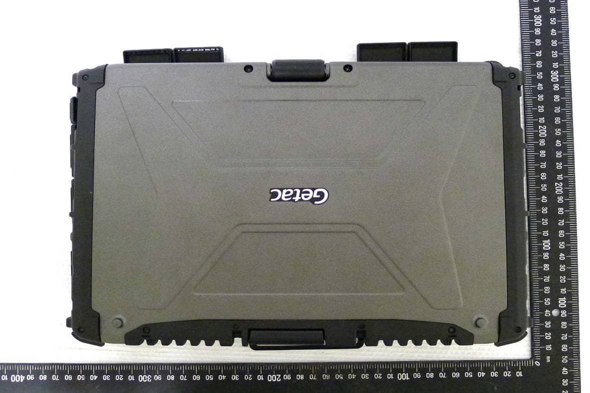 Wireless LAN Module - FCC ID MAU046 - Getac Technology Corp. (3)