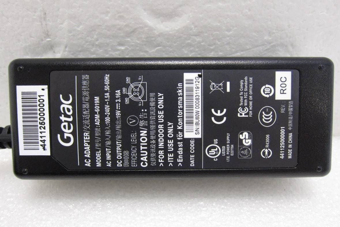 Wireless LAN Module - FCC ID MAU046 - Getac Technology Corp. (2)