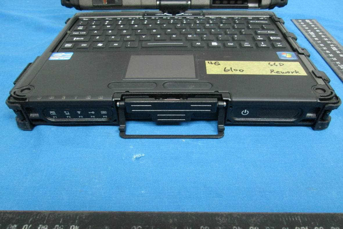 Notebook Computer - FCC ID MAU049 - Getac Technology Corp. (4)