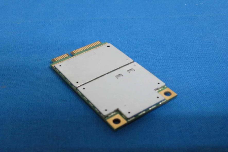 LTE Module - FCC ID MAU050 - Getac Technology Corp.