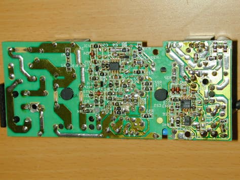Tablet Computer - FCC ID MAU100 - Getac Technology Corp.