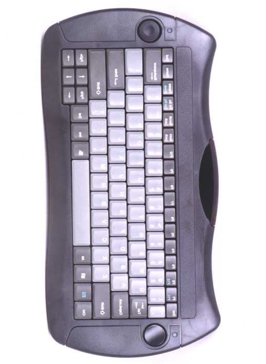 Tablet PC - FCC ID MAU101 - Getac Technology Corp.