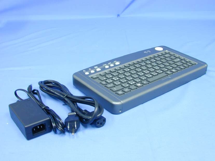 Rugged Wireless Keyboard - FCC ID MAU1011 - Getac Technology Corp. (2)
