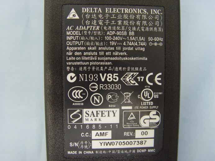 Notebook with 11abg, Bluetooth, and CDMA/EVDO - FCC ID MAU470 - Getac Technology Corp.