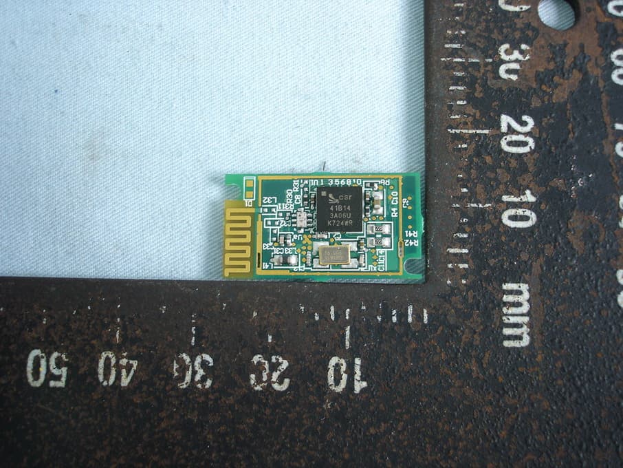 Notebook WLAN, WWAN, and Bluetooth - FCC ID MAU8212X - Getac Technology Corp. (2)