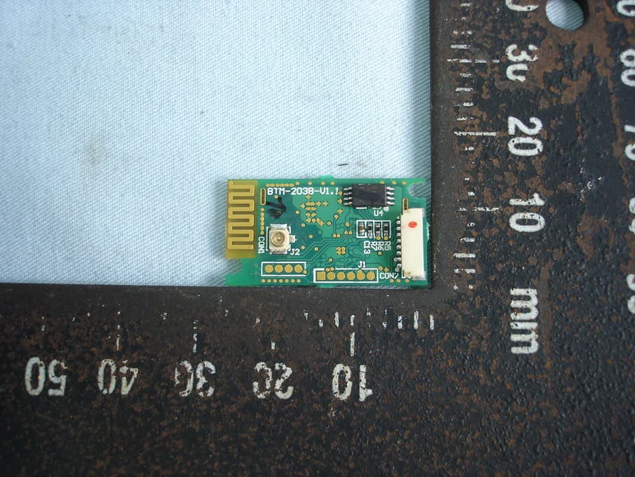 Notebook WLAN, WWAN, and Bluetooth - FCC ID MAU8212X - Getac Technology Corp.