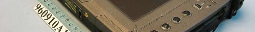 Tablet PC - FCC ID MAUE01 - Getac Technology Corp.