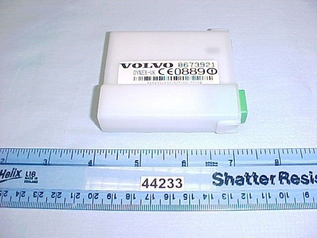 2450 MHz Mass Movement Sensor - FCC ID MAYDA58233 - Dynex Semiconductor Limited