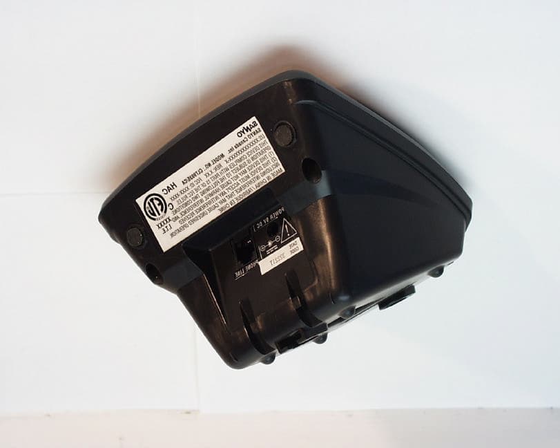 900 MHz Cordless Phone - FCC ID MBH-CLT99XX - Sanyo Canada Inc