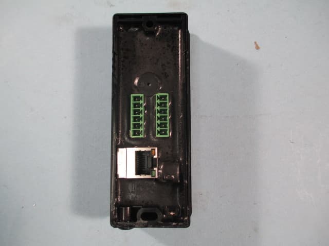 Secure RFID Physical Access Terminal - FCC ID MBPTSCTYMU-02 - Identiv, Inc