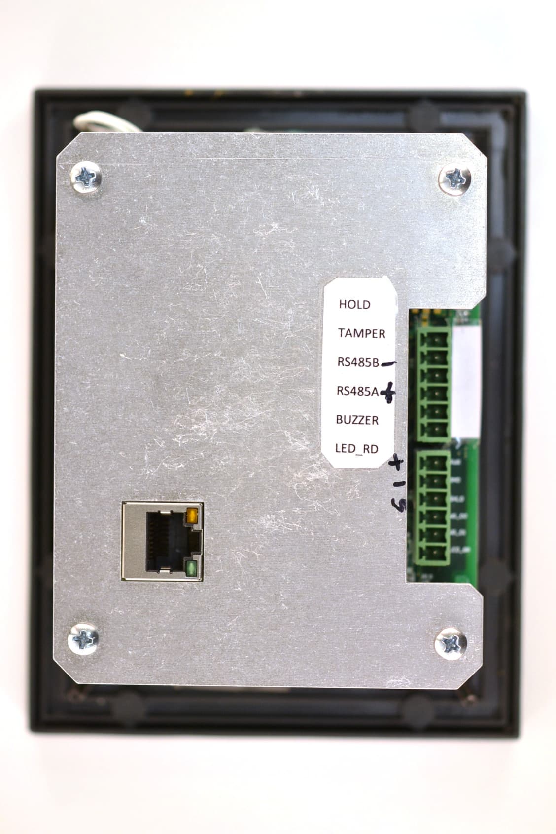 uTrust TS Scramblepad - FCC ID MBPTSSP-02 - Identiv, Inc