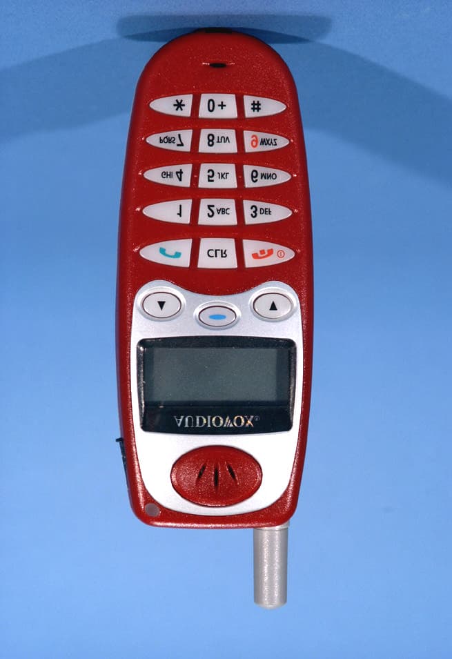 Single-Mode PCS CDMA Phone - FCC ID MBUNCP7100 - Standard Telecom Co Ltd (3)