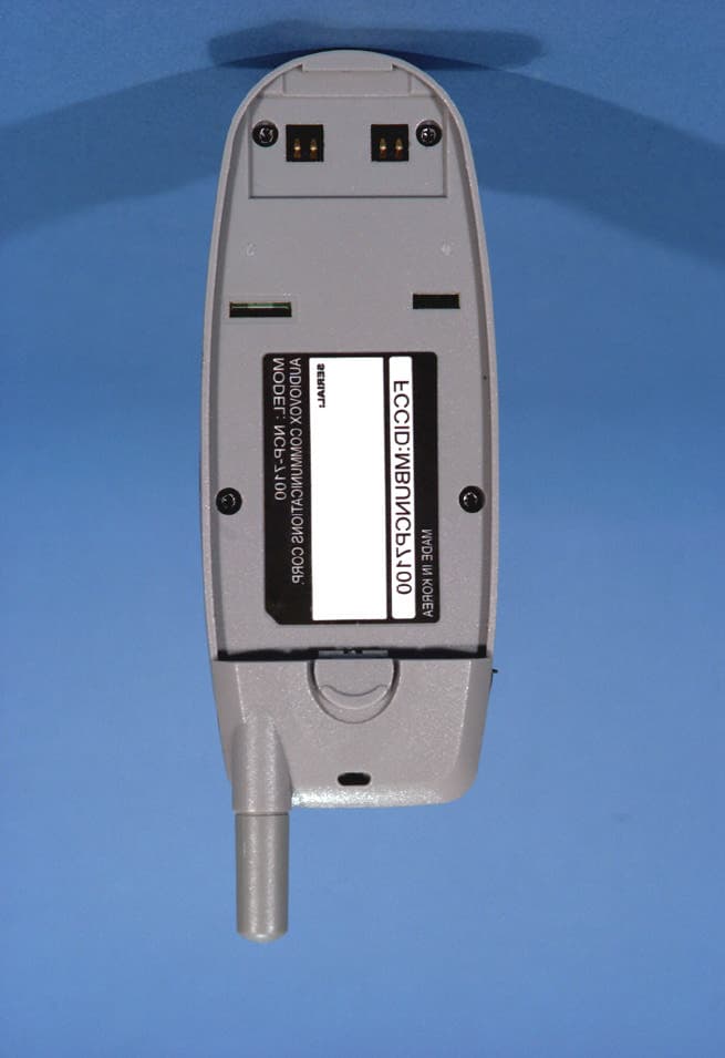 Single-Mode PCS CDMA Phone - FCC ID MBUNCP7100 - Standard Telecom Co Ltd (5)