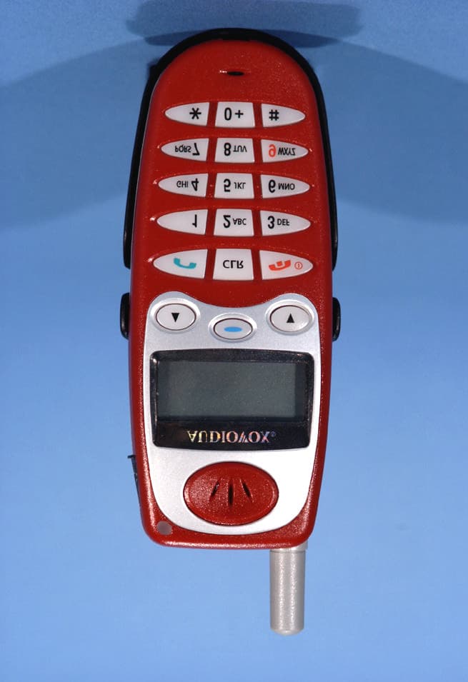 Single-Mode PCS CDMA Phone - FCC ID MBUNCP7100 - Standard Telecom Co Ltd (4)