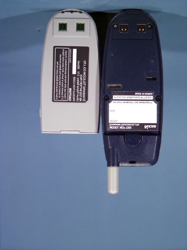 Single-Mode PCS Phone - FCC ID MBUNCP7200 - Standard Telecom Co Ltd (5)