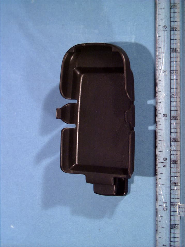 Dual-Band Analog/PCS Phone (AMPS/CDMA) - FCC ID MBUNXC3300 - Standard Telecom Co Ltd