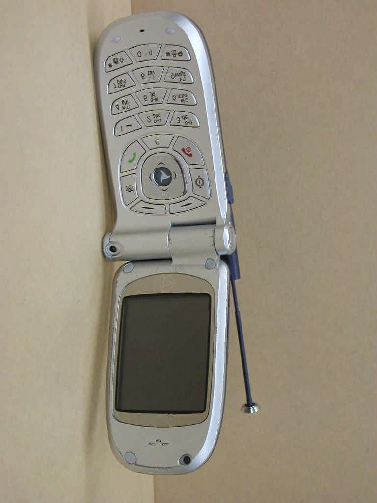 Single-Mode Cellular Phone (CDMA) - FCC ID MC6TDC-6610 - Telson Electronics Co Ltd (2)