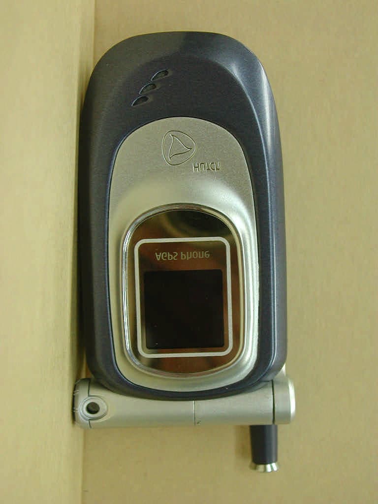 Single-Mode Cellular Phone (CDMA) - FCC ID MC6TDC-6610 - Telson Electronics Co Ltd (4)