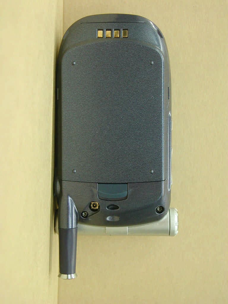 Single-Mode Cellular Phone (CDMA) - FCC ID MC6TDC-6610 - Telson Electronics Co Ltd (3)