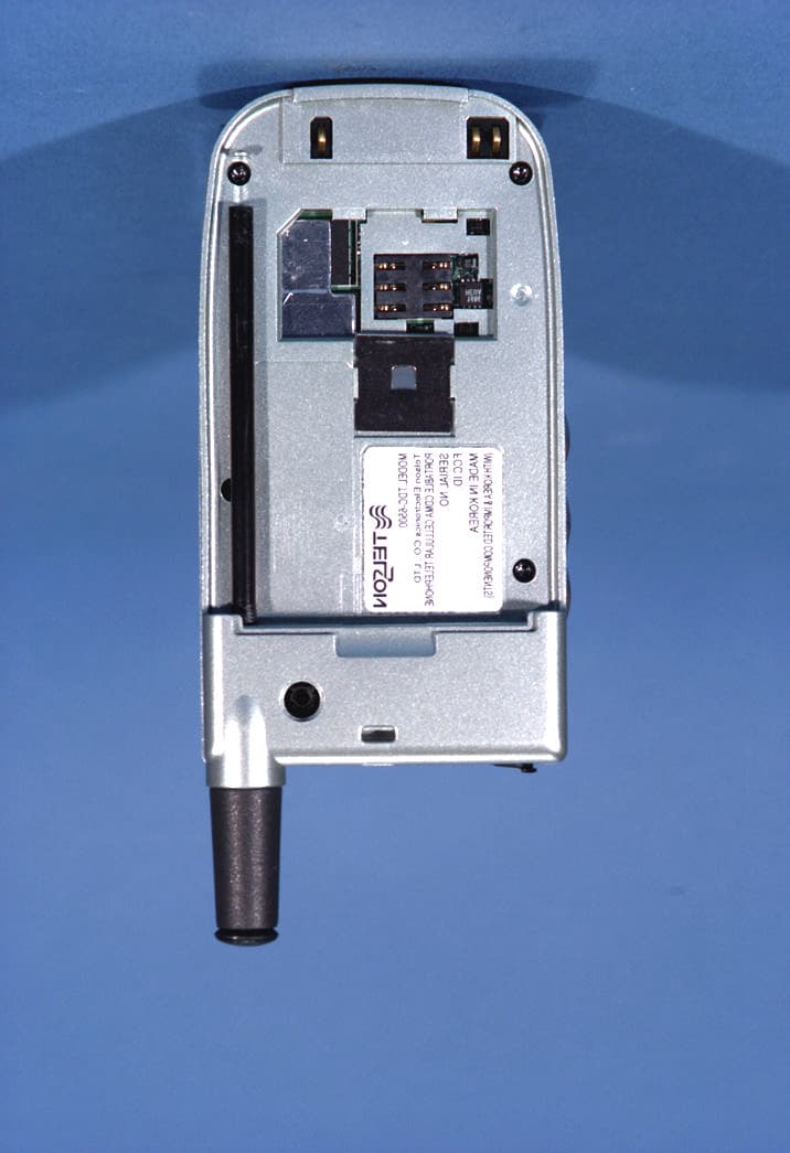 Single-Mode Cellular CDMA Phone - FCC ID MC6TDC6500 - Telson Electronics Co Ltd (2)