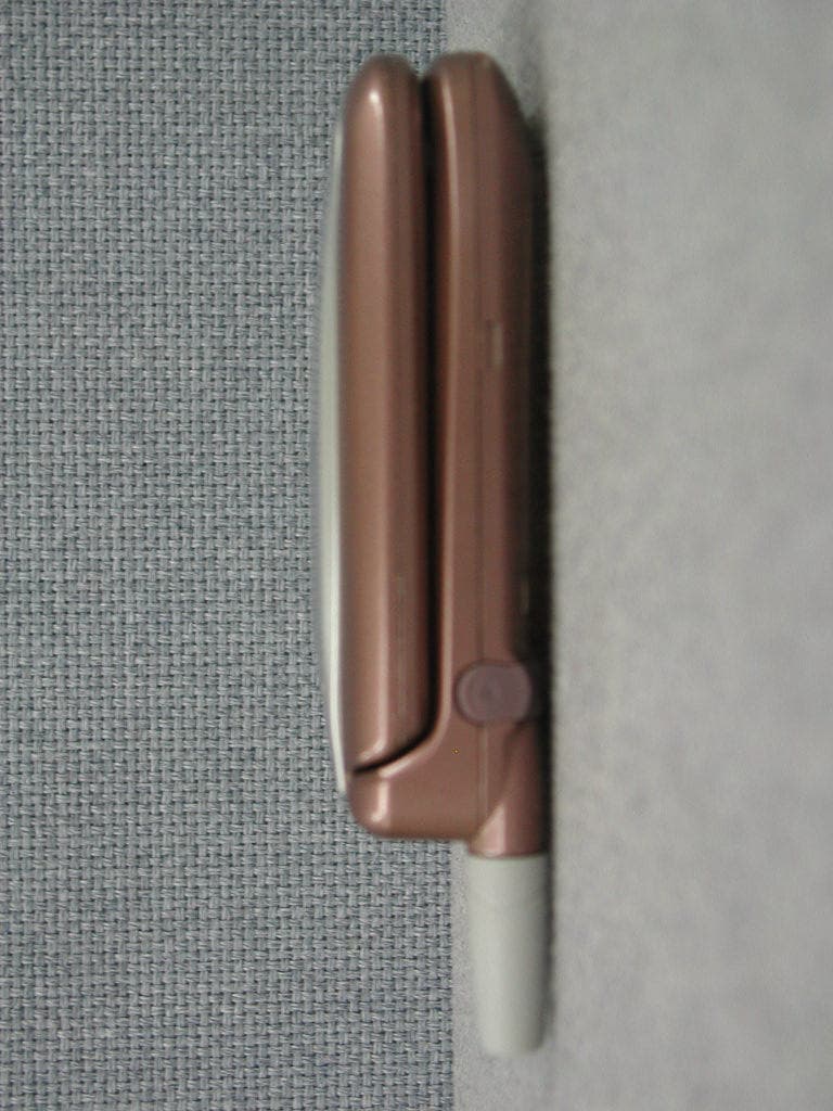 Dual-Band Cellular Phone (CDMA) - FCC ID MC6TDC8100 - Telson Electronics Co Ltd (4)