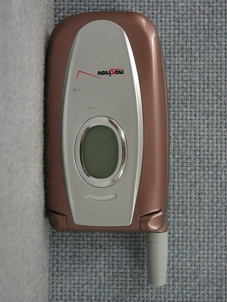 Dual-Band Cellular Phone (CDMA) - FCC ID MC6TDC8100 - Telson Electronics Co Ltd (2)