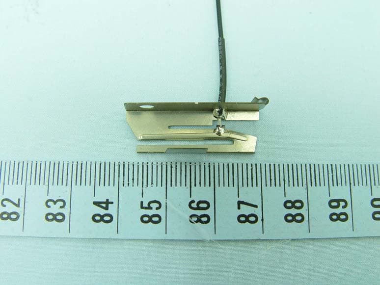 802.11 b/g/n PCIe Module - FCC ID MCL74751901 - HON HAI Precision Ind. Co., Ltd. (3)