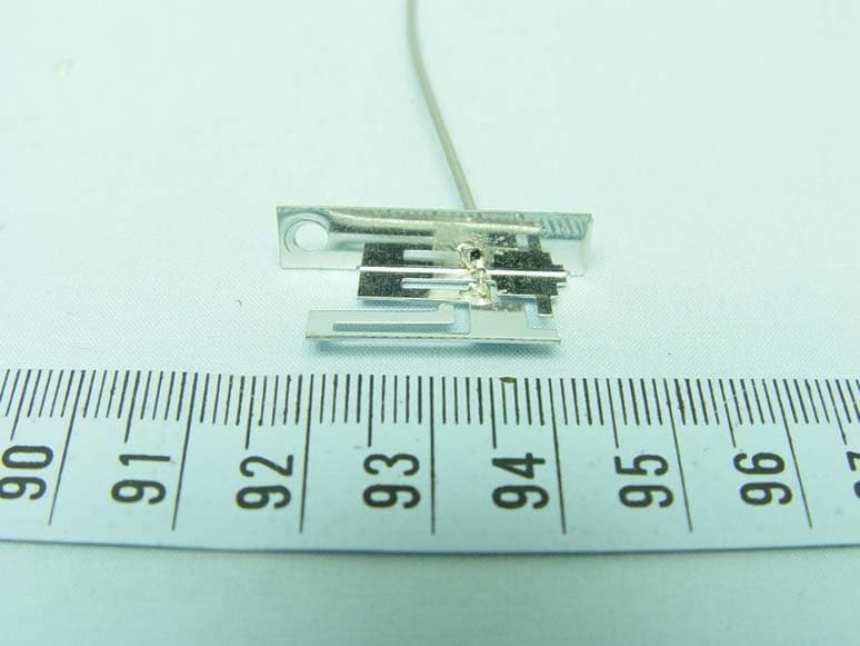 802.11 b/g/n PCIe Module - FCC ID MCL74751901 - HON HAI Precision Ind. Co., Ltd. (5)