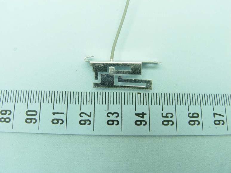 802.11 b/g/n PCIe Module - FCC ID MCL74751901 - HON HAI Precision Ind. Co., Ltd. (4)