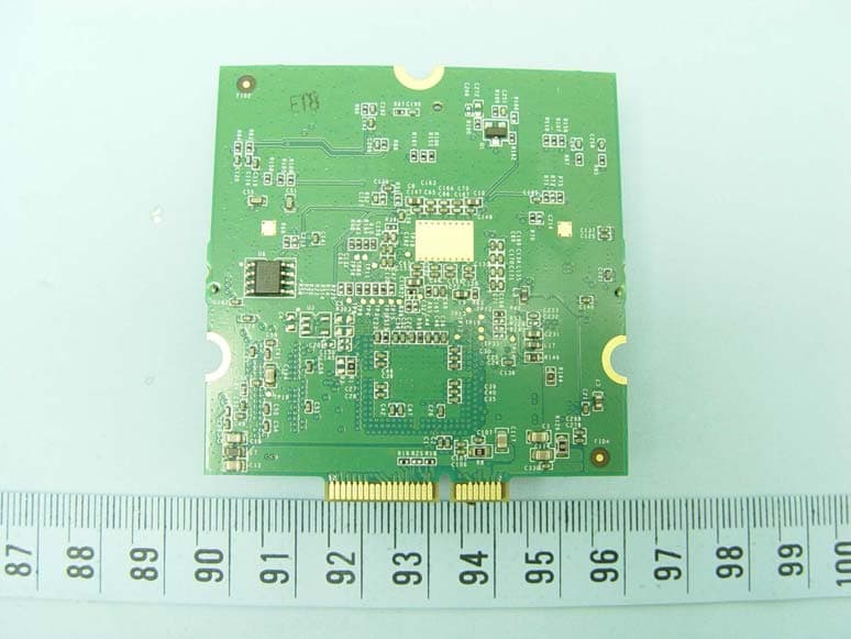 802.11 b/g/n PCIe Module - FCC ID MCL74751901 - HON HAI Precision Ind. Co., Ltd.