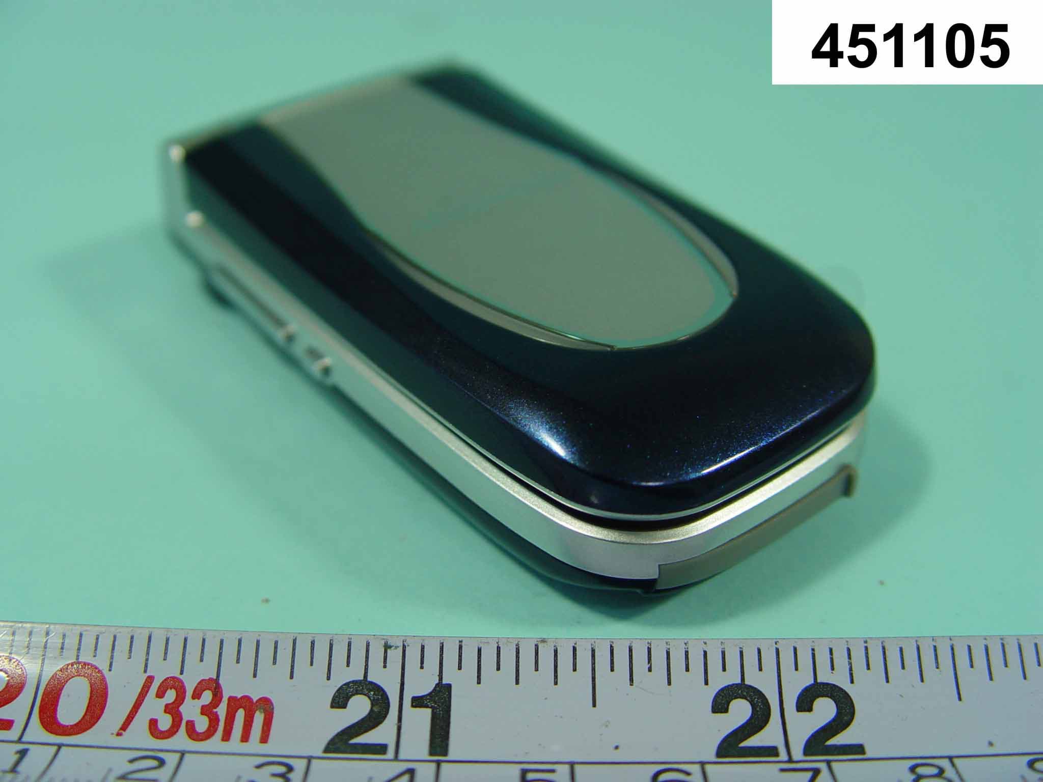 Cellular Phone - FCC ID MCLABALONE200 - HON HAI Precision Ind. Co., Ltd. (5)
