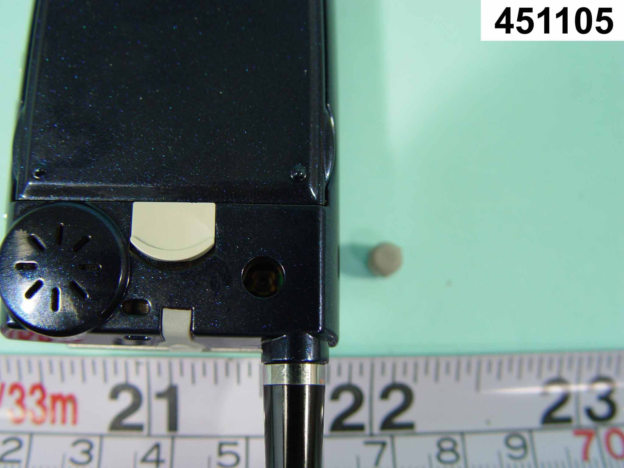 Cellular Phone - FCC ID MCLABALONE200 - HON HAI Precision Ind. Co., Ltd.