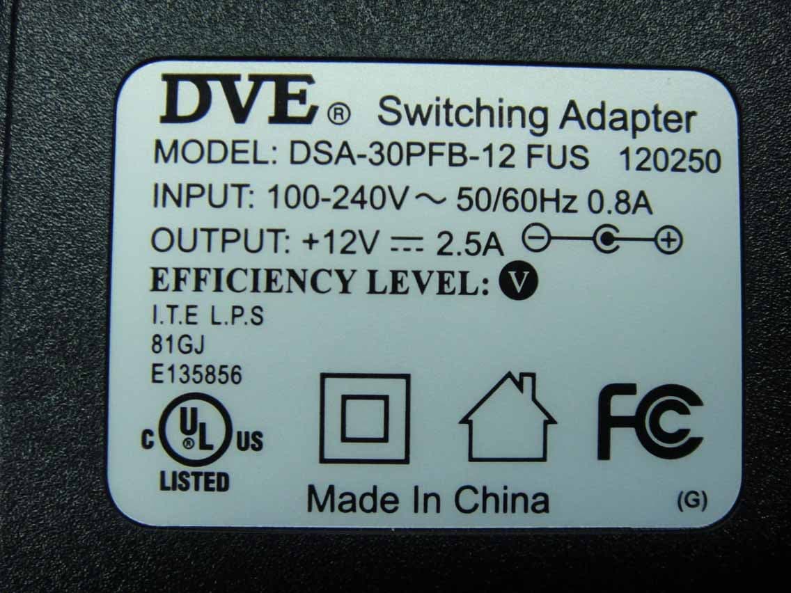IP Set-Top Box - FCC ID MCLADB1761W - HON HAI Precision Ind. Co., Ltd.
