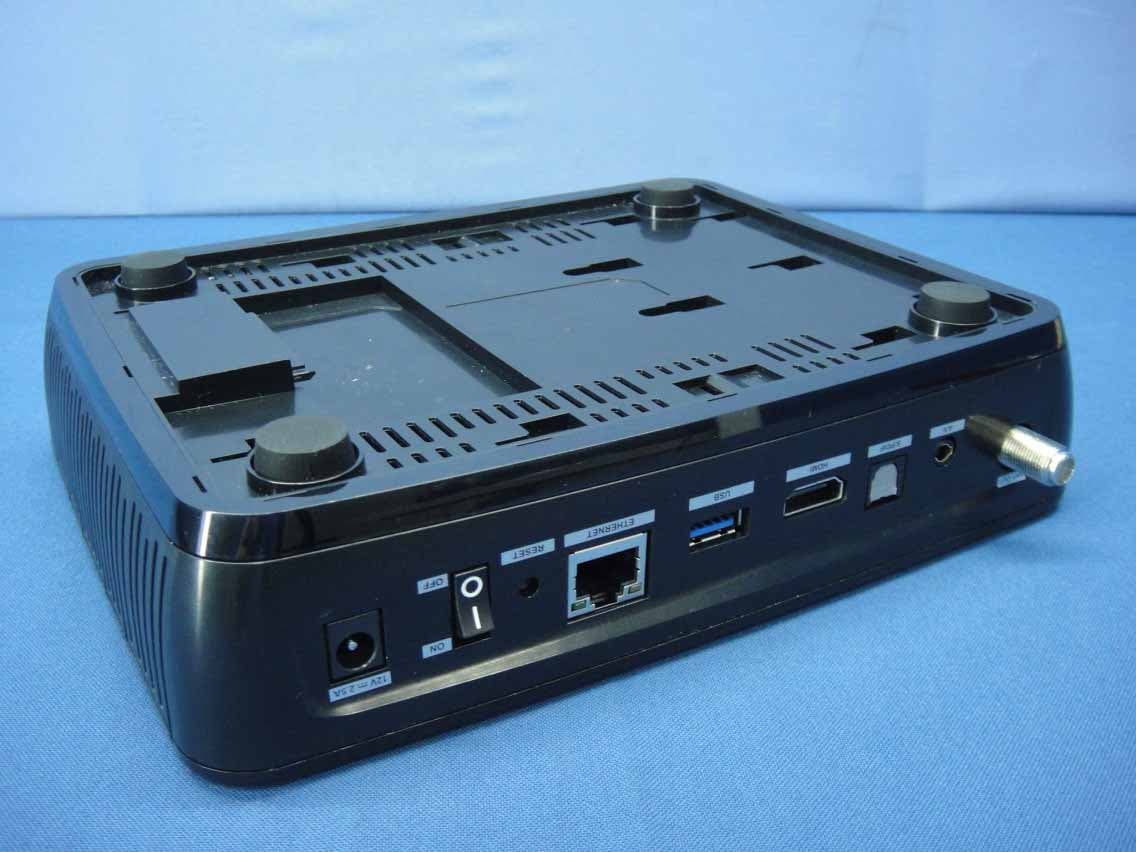 IP Set-Top Box with Wi-Fi 11ac - FCC ID MCLADB1761WF - HON HAI Precision Ind. Co., Ltd. (4)