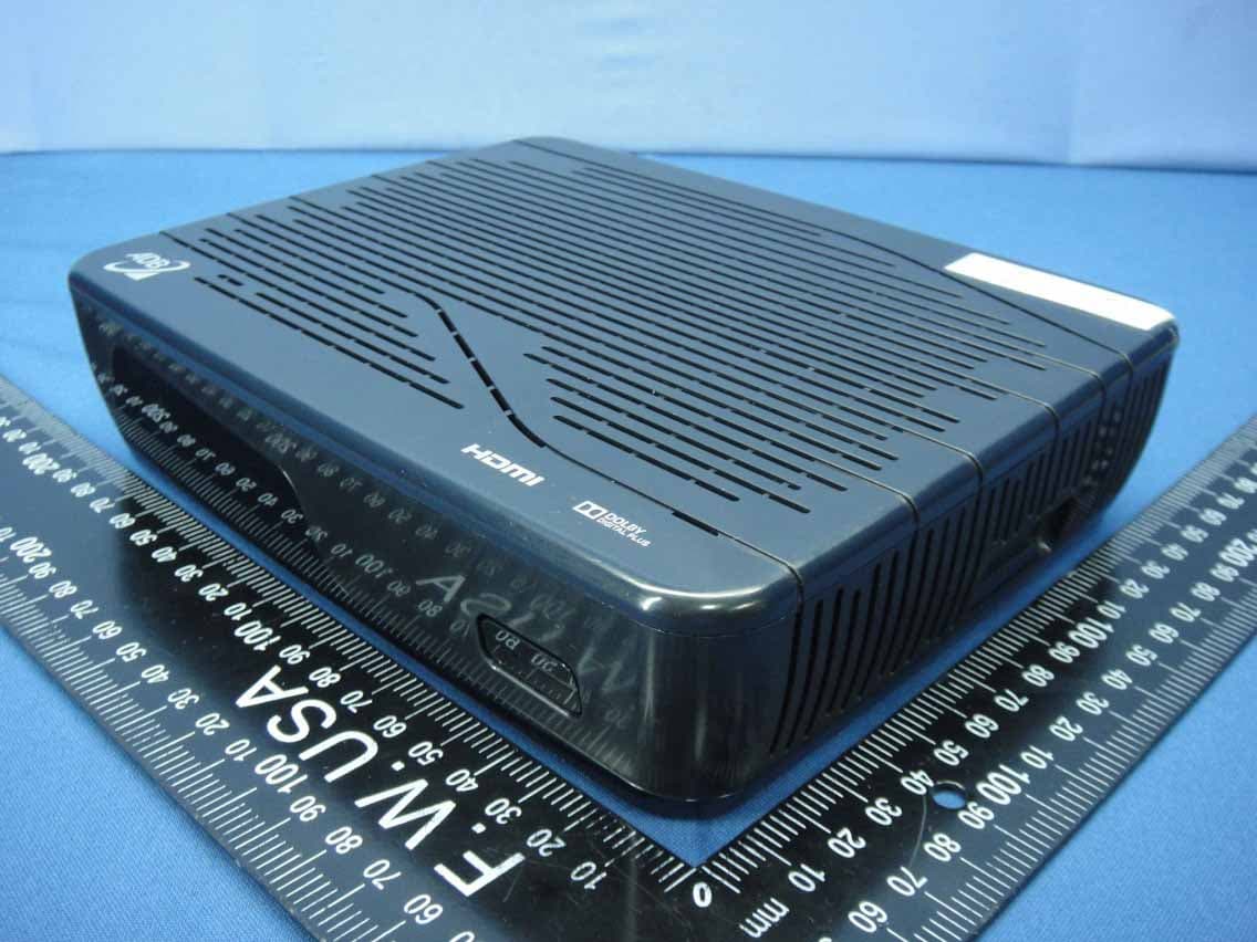 IP Set-Top Box with Wi-Fi 11ac - FCC ID MCLADB1761WF - HON HAI Precision Ind. Co., Ltd. (2)