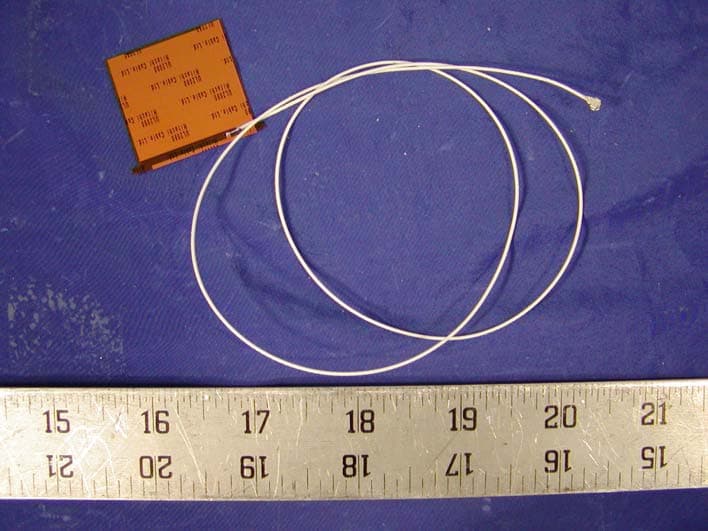 Wireless MiniPCI Card - FCC ID MCLAIRMPI350 - HON HAI Precision Ind. Co., Ltd. (4)