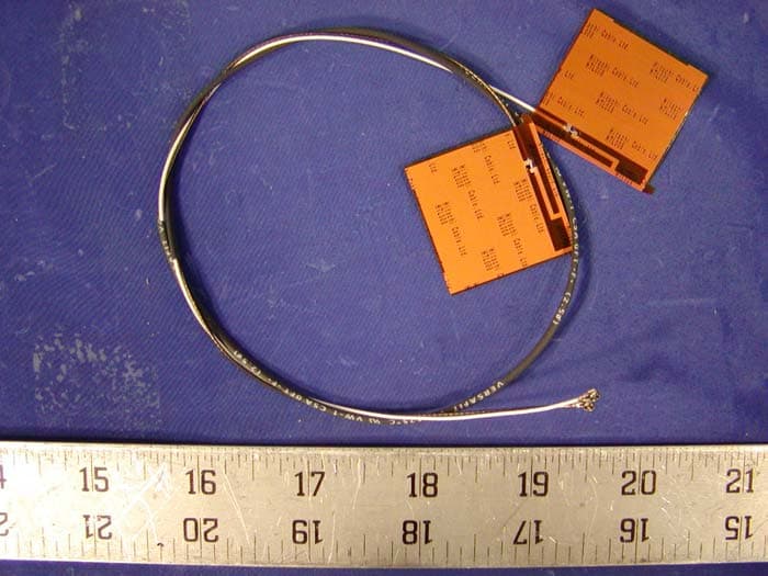 Wireless MiniPCI Card - FCC ID MCLAIRMPI350 - HON HAI Precision Ind. Co., Ltd. (3)