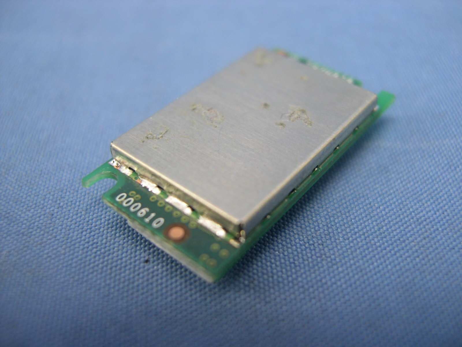 USB Bluetooth Module - FCC ID MCLBCM92046 - HON HAI Precision Ind. Co., Ltd. (2)