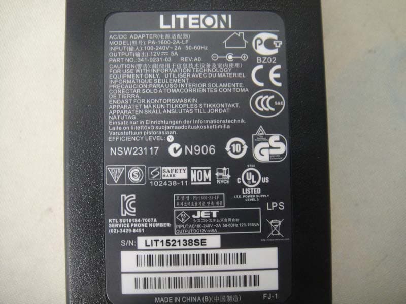 Cisco Edge 300 - FCC ID MCLCSE300APK9 - HON HAI Precision Ind. Co., Ltd. (4)