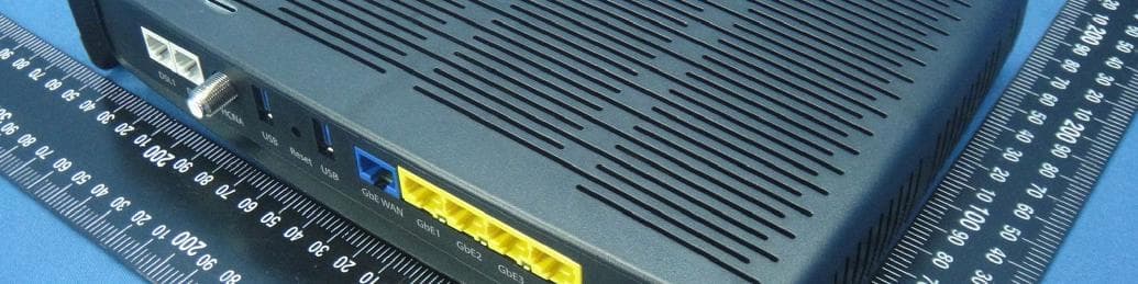 VDSL/GbE WiFi Data Router - FCC ID MCLDB6220 - HON HAI Precision Ind. Co., Ltd.