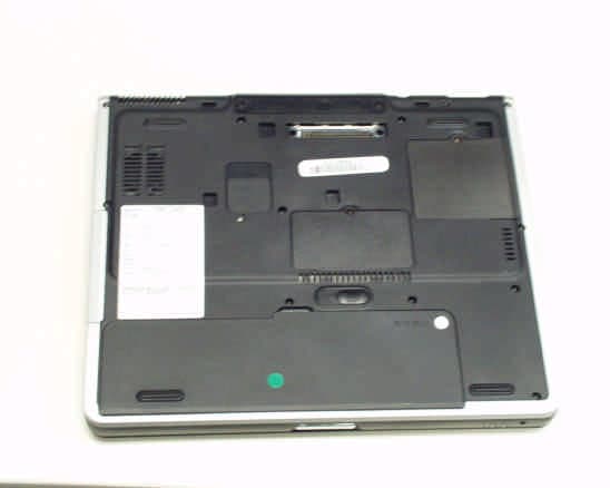 802.11a/b/g Mini PCI Card w/PP2170 Series Laptop - FCC ID MCLJ07H06901 - HON HAI Precision Ind. Co., Ltd.