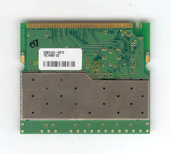 Notebook Computer With 802.11 b/g Module - FCC ID MCLJ07H06902 - HON HAI Precision Ind. Co., Ltd. (2)