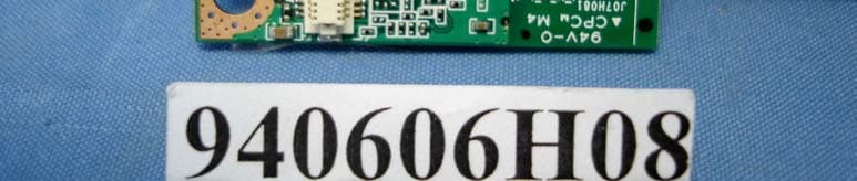 ThinkPad Bluetooth with Enhanced Data Rate - FCC ID MCLJ07H081 - HON HAI Precision Ind. Co., Ltd. (2)