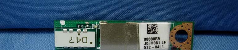 ThinkPad Bluetooth with Enhanced Data Rate - FCC ID MCLJ07H081 - HON HAI Precision Ind. Co., Ltd. (3)