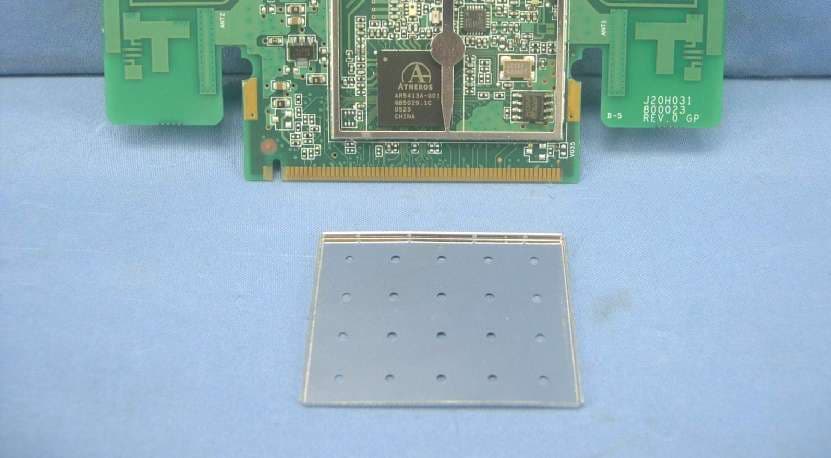 Wireless Access Point Module - FCC ID MCLJ20H031 - HON HAI Precision Ind. Co., Ltd. (2)