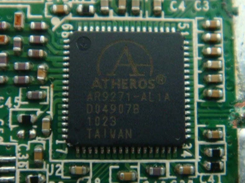 RF Module - FCC ID MCLJ20H049 - HON HAI Precision Ind. Co., Ltd. (3)